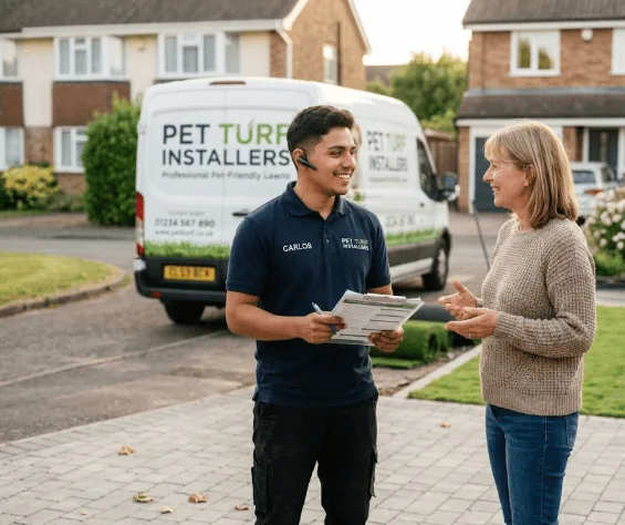Pet Turf Installation Sikeston, MO FAQs